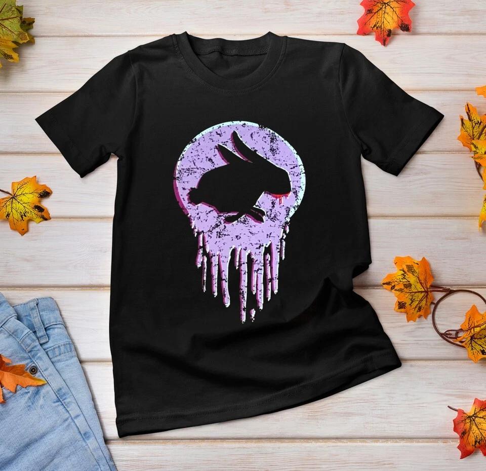 

New The Birthday Massacre Band Music Black All Size Unisex Shirt QQ1338 S