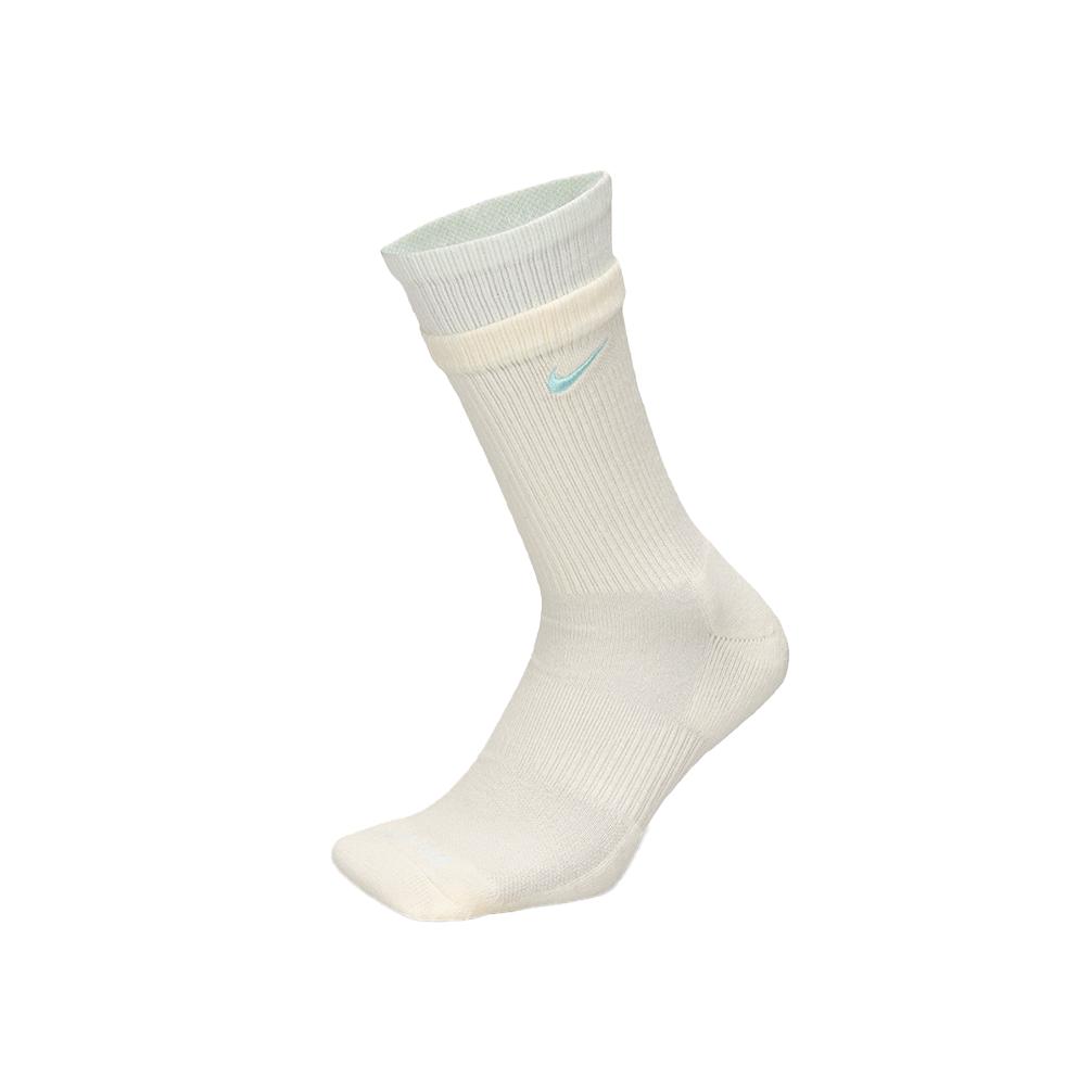 Nike Serena Williams Design Crew Everyday Plus Cushioned Crew Socks 1 Pair HJ3745-133 XL