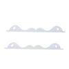 Stainless Steel Stove   Fillers 13.78-27.36in   Easy Clean Kitchen Stove   Covers for Counter