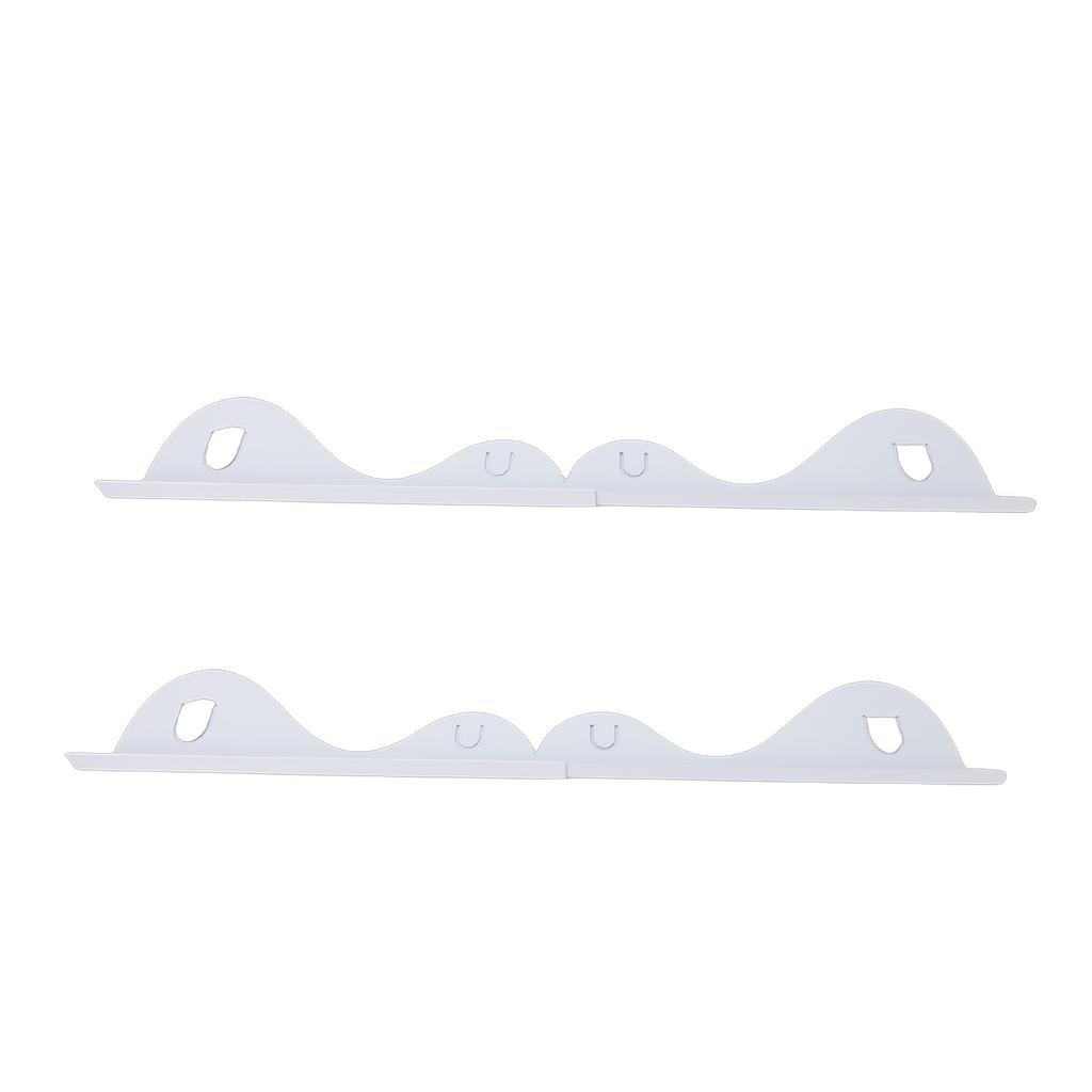 Stainless Steel Stove Fillers 13.78-27.36in Easy Clean Kitchen Stove Covers for Counter