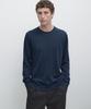Masimodutti Merino Wool Knit Sweater