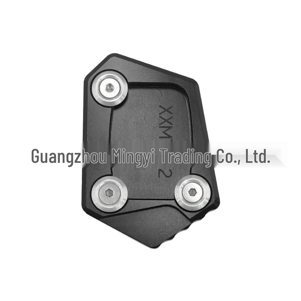 

Honda CBR Enlarged Side Stand Pad Accessory чёрный
