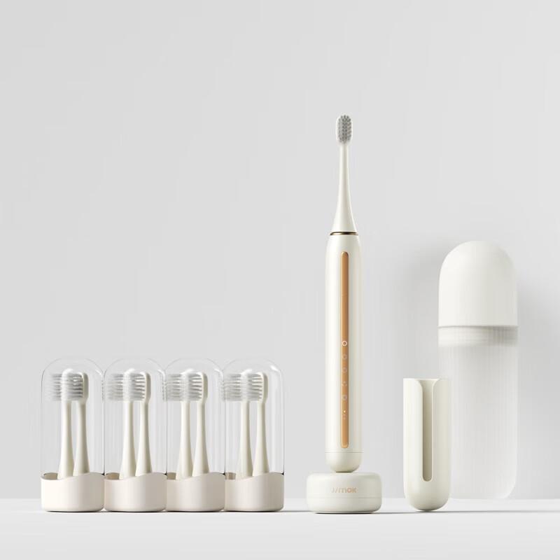 

JIMOK J1 Rechargeable Sonic Electric Toothbrush