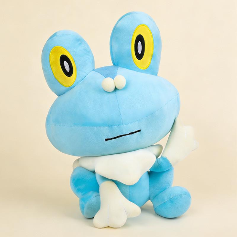 Pokmon Plush Toy With Pp Cotton Filling Soft Cartoon Character For Kids And Collectors