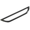 Dashboard Air Vent Outlet Frame Cover Carbon Fiber Pattern Center Wind Outlet Frame Trim