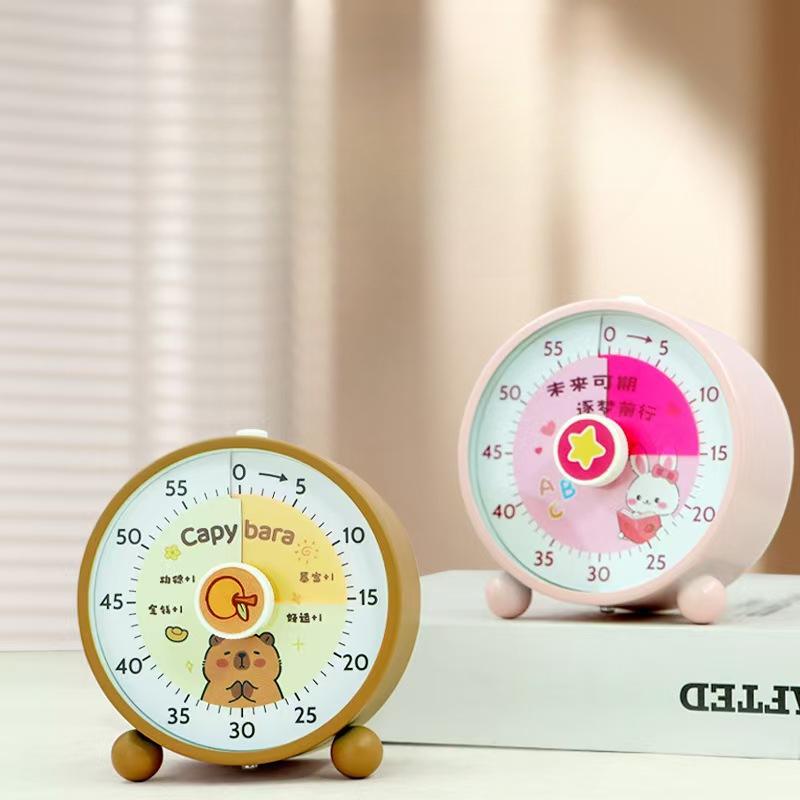 Student Mute Nezha Timer Visualization of Children's Learning Self Discipline Artifact Homework Time Management Reminder Table