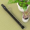 Light Weight Scale Sliding Flute With Steel Sliding Rod Aluminum Alloy Slide Whistle for Music Performances Enduring