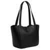 Coach Borsa a Tote Reversibile in Pelle Hadley 28 con Chiusura a Lucchetto con Logo da Donna Nero CAL17-IMBLK