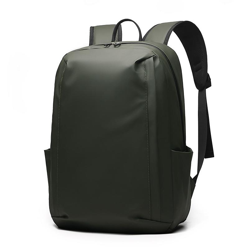 Schoolbag new waterproof backpack large capacity multi-function computer bag commuter business backpack short business trip backpack