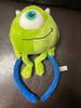 Tokyo Disney Resort Mike Stirnband Ohren Stirnband Wazowski Monster AG Plüsch