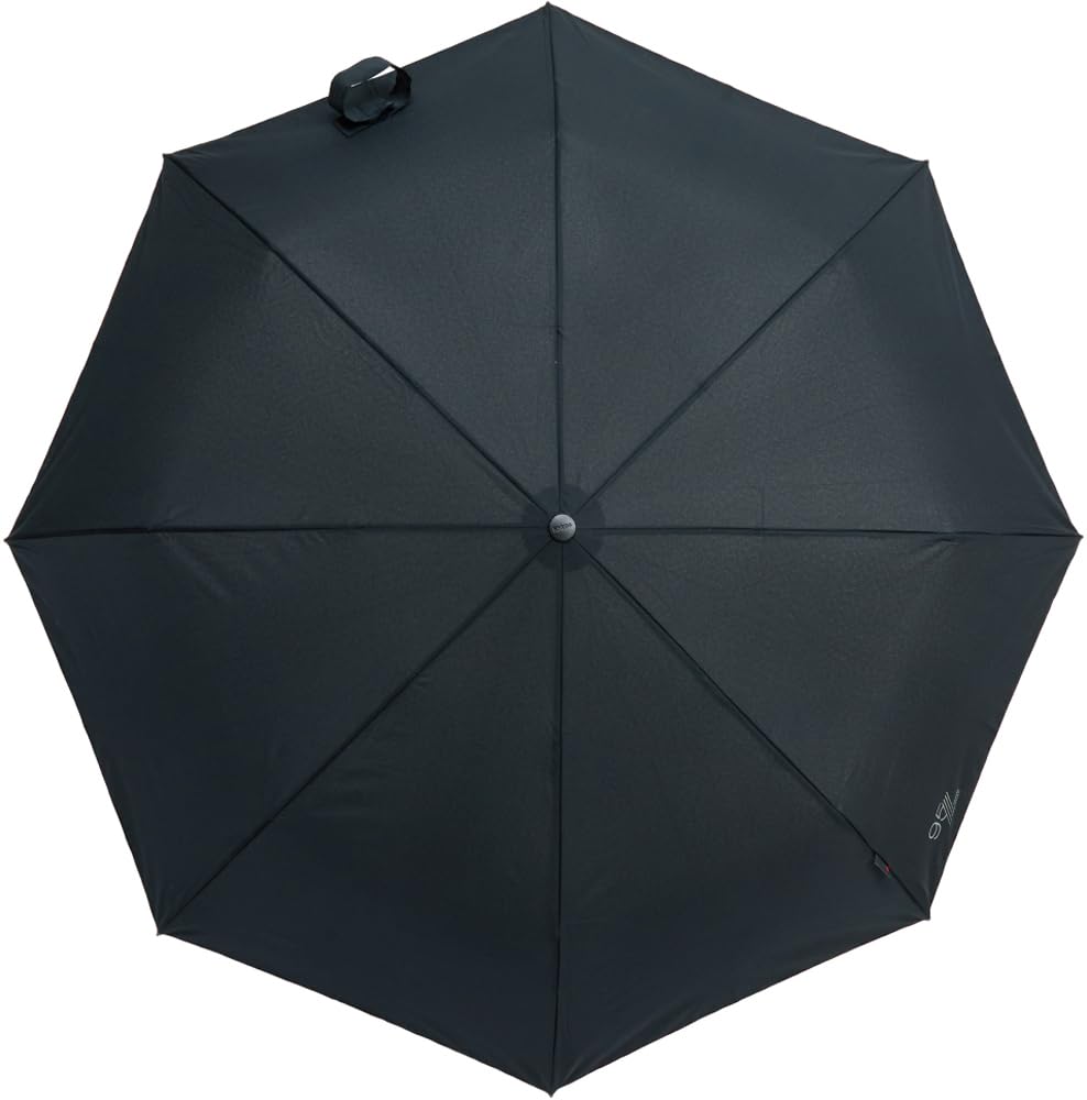 Knirps Folding Umbrella 95 years Black Automatic KNT220 T.220 One-touch Open/Close