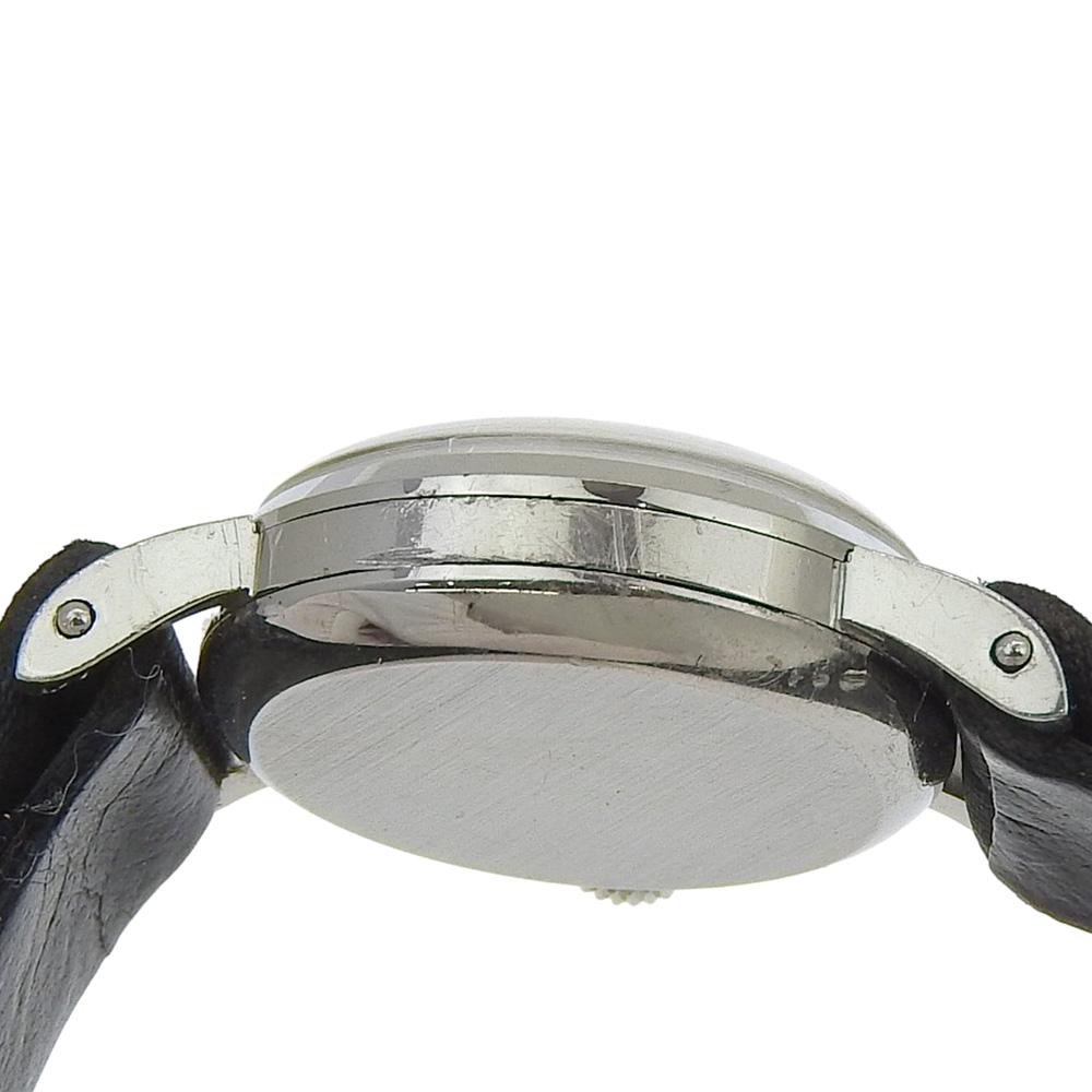 IWC Watches SilverDial Stainless Steel Hand Winding Analog display Women Used