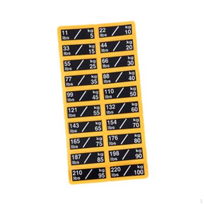 Fitness ve Vücut Geliştirme – Halter sporu