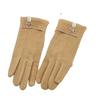 Thick Winter Thermal Gloves Keep Warm Female Driving Glove  Gloves  Youth Student