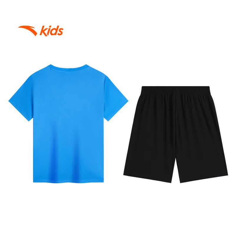 Anta Kids' Boys' Quick-Dry Summer Sport Set