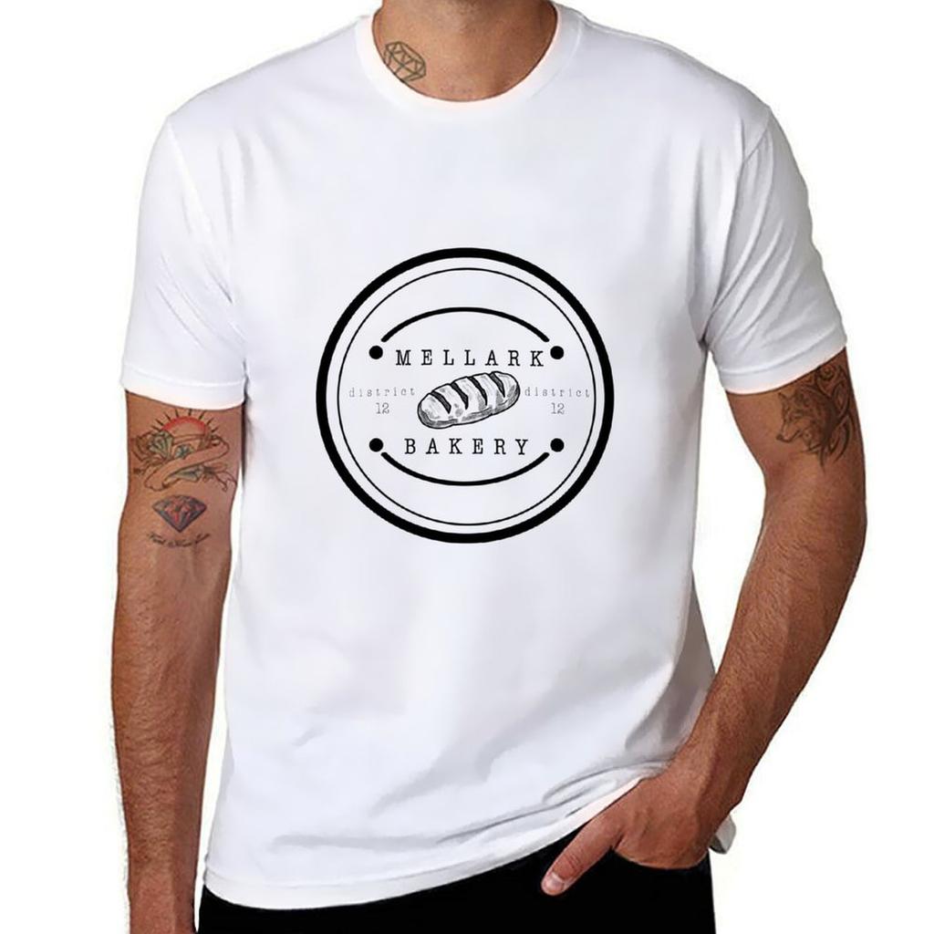 Mellark Bakery Tshirt Moisture Wicking Quick Dry Tee