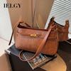 IELGY Retro Bag Fashion One-Shoulder Work Commuter Messenger Bag