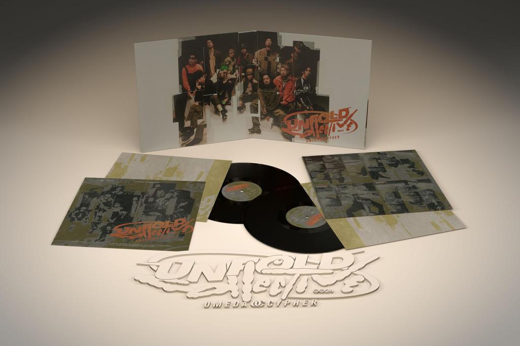 Unfold Colectiv (analog) [Analogic]