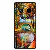For Xiaomi 17 Ultra Case Luxury Soft Silicone Protective Cover Phone Case for Xiaomi 17 Ultra Sci-fi Style Funda Mi 17Ultra 5G