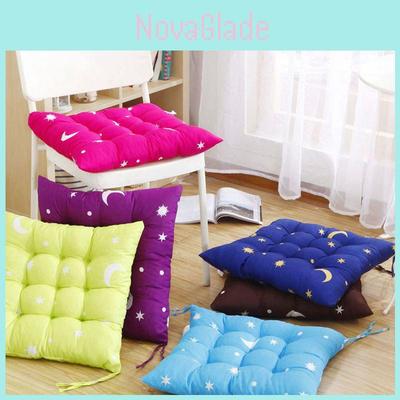 Luxurious Indoor Outdoor Garden Patio Chair Seat Pad Cushion For Elegant Home Decor