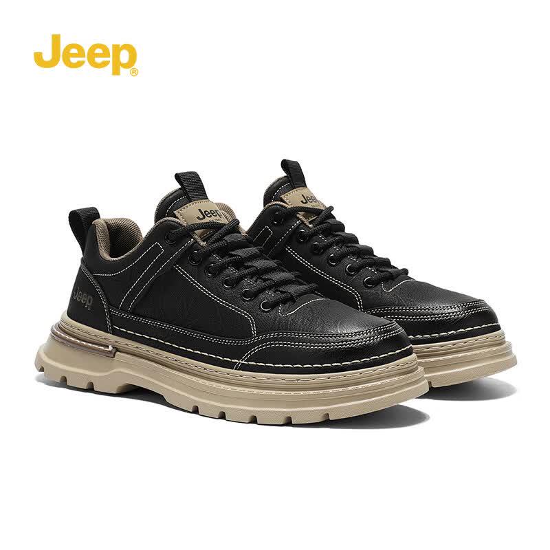 Jeep Men's Casual Walking and Work Shoes
