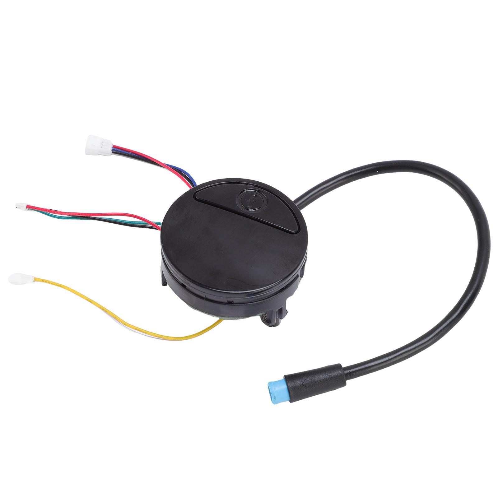 Замена платы приборной панели Bluetooth для электросамоката Ninebot E22, запчасть для ремонта приборной панели