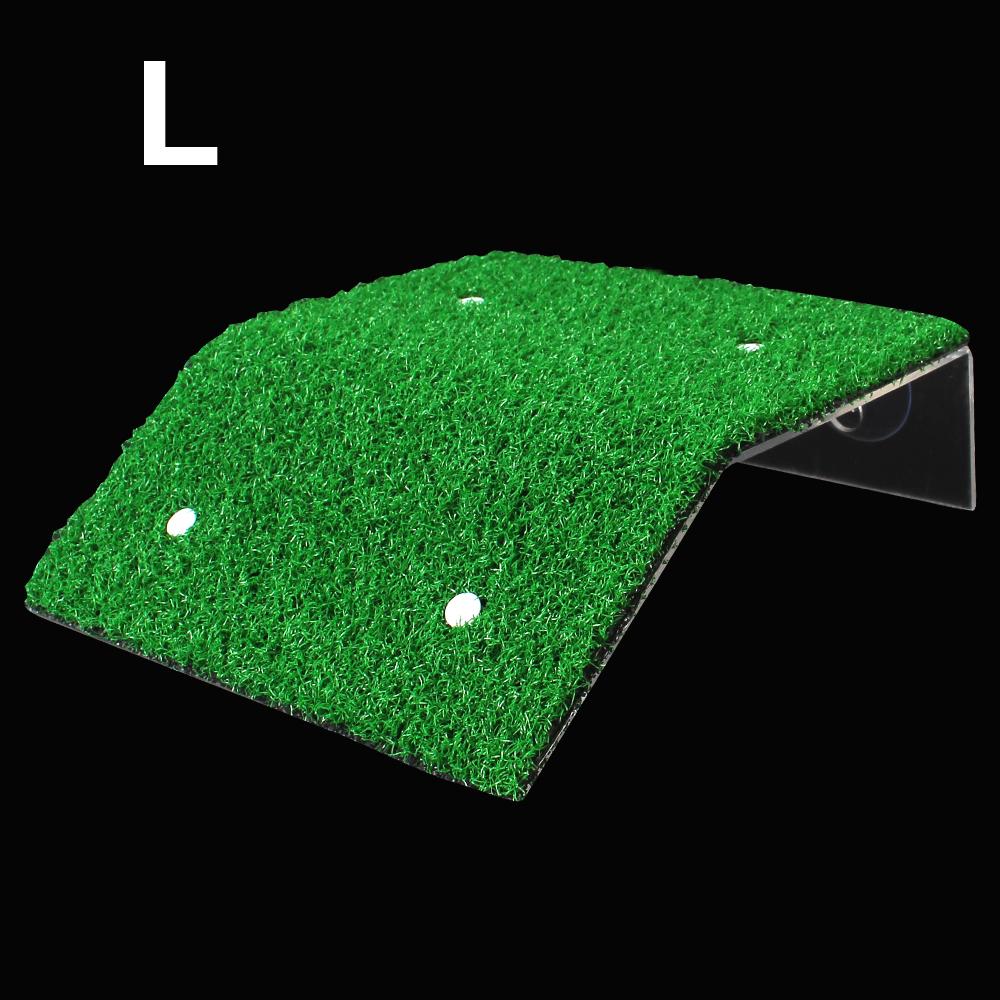 

Украшение аквариума Присоска Лестница для скалолазания Черепаха Платформа для купания Черепаха Имитация газона Ландшафтный дизайн Сушка Плавающий