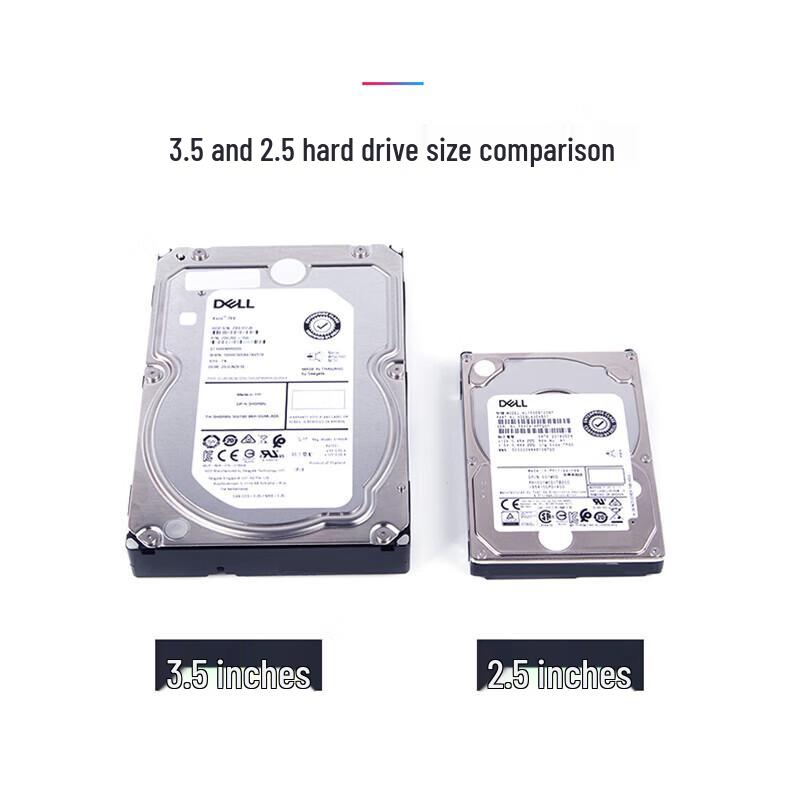Dell Enterprise Server & Workstation Hard Drives