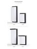 Waterproof Outdoor LED Wall Light for Bedroom, Entrance, Villa, Balcony, or Corridor.