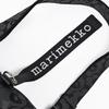 Shoulder Bag Crossbody Carry All Wear All Day Unikko Dark Gray 95837 095837 991 Nordic Goods Nordic Design [Marimekko] Women's [Item]