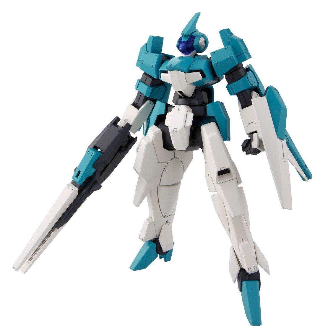 

Костюм Гандам HG Clanche Custom Suit 1/144 RGE-G2100C (Мобильный ВОЗРАСТ)
