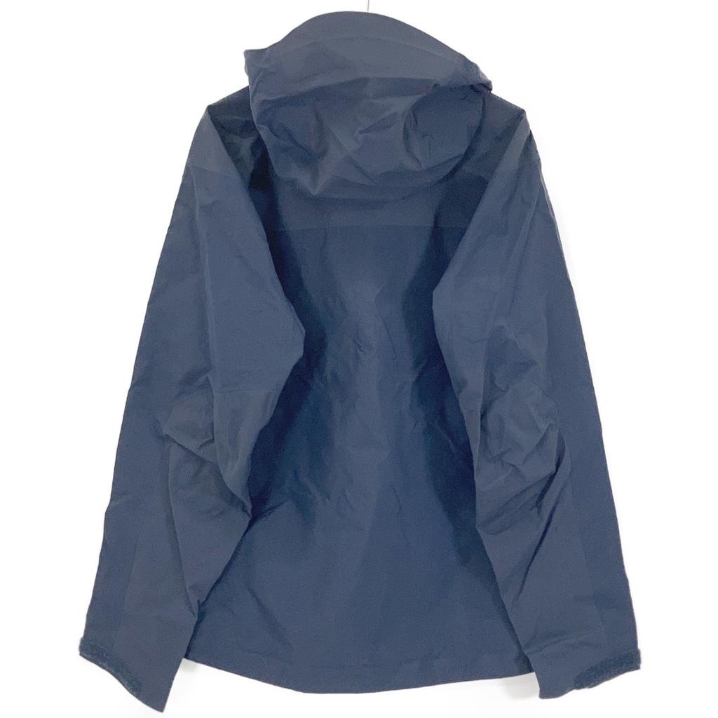 ARC'TERYX Navy 11625-7-Stainless Steel000691 Beta Jacket BETA AR Jacket L NavyUsed