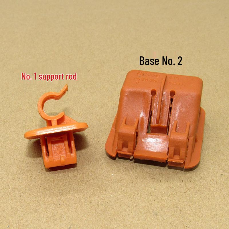 Skoda Octavia Fabia Superb Hood Support Rod Bracket Clip