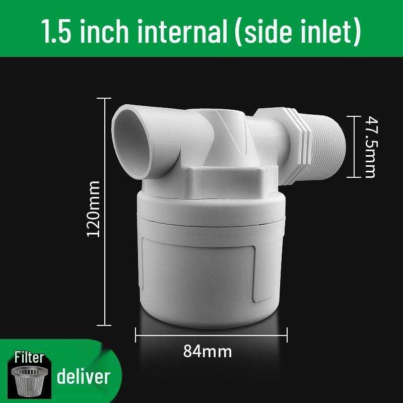 Automatic Water Tank Float Valve Controller