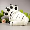 Leopard Giraffe Animal Paw Gloves Claw Hand Gloves Tiger Claw Gloves Creative   Birthday Gift