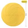 DOG-O-SOAR Bite-Resistant Floating Silicone Dog Frisbee Toy