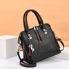 Yogodlns Bolso de cuero para mujer Bolsos de hombro tipo bandolera con borlas Totes