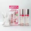 Sérum Brume Gelée Collagène Rose PDRN 100ml x 2 – Brume Hydratante Éclat pour une Peau Raffermie & Radiante