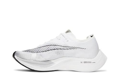 Nike ZoomX Vaporfly NEXT% 2 'White Metallic Silver' CU4123-100 Women's Shoes