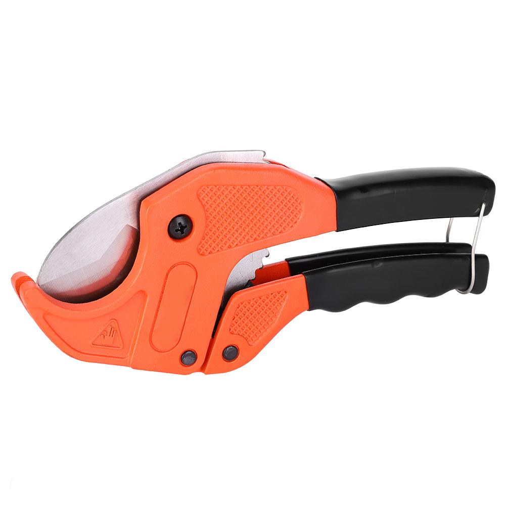 Rura PCV 42mm Rura hydrauliczna Plastikowy wąż Nożyce Narzędzie tnące