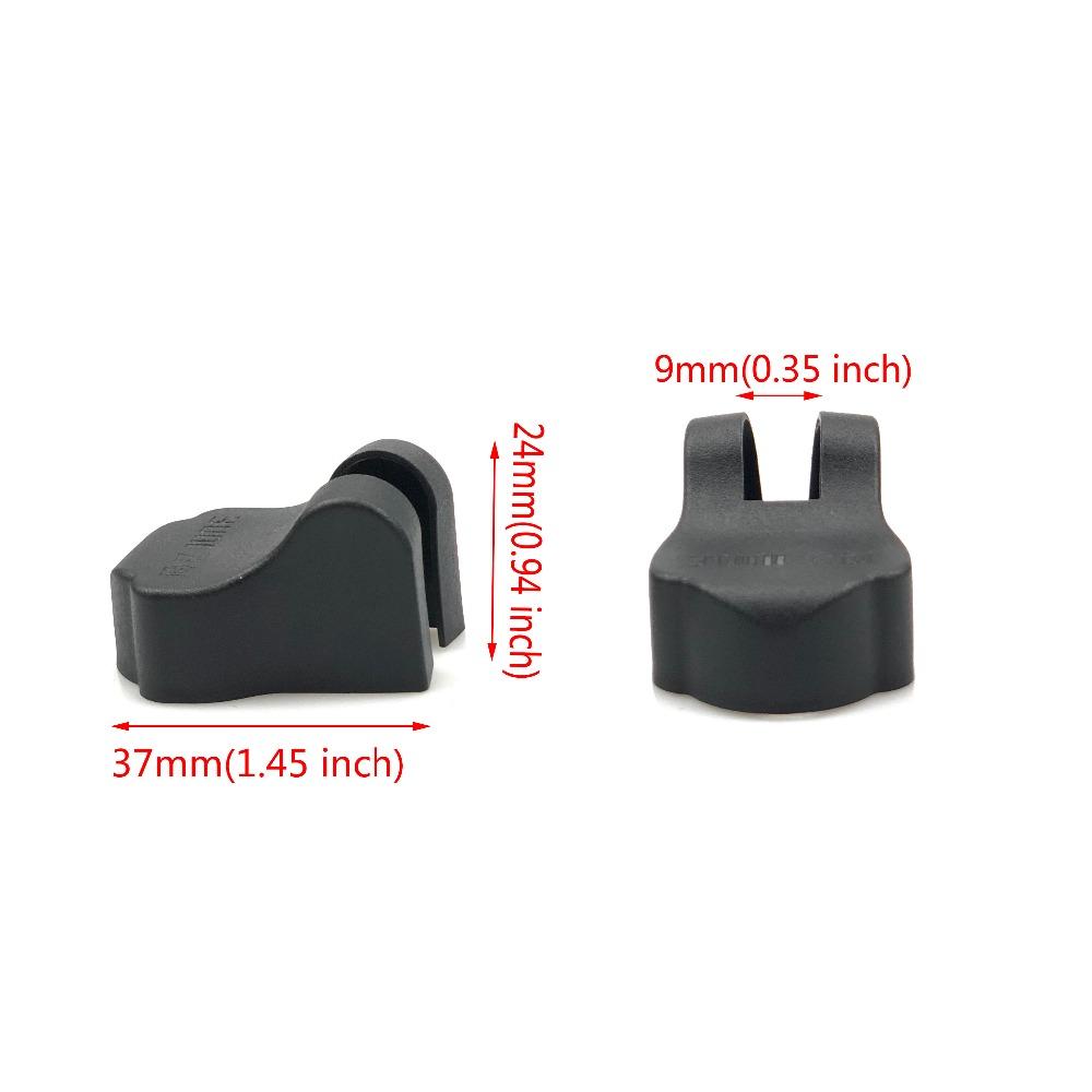 For Subaru XV Forester Outback Impreza Legacy Car Styling Car Door Lock Protective Covers Cover Door Check Arm Protector Covers