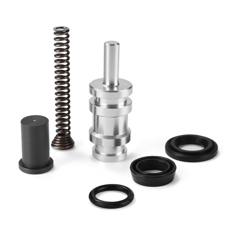 Rebuild Kit For 11/16" Front Master Cylinder 45072-96 For Dual Disc Motorcycle Models 1996-2017 4507296
