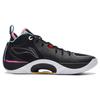 Li Ning Wade Shadow 5 Cushioning Slip Resistant Low Top Basketball Shoes Men's Black ABPT053-1