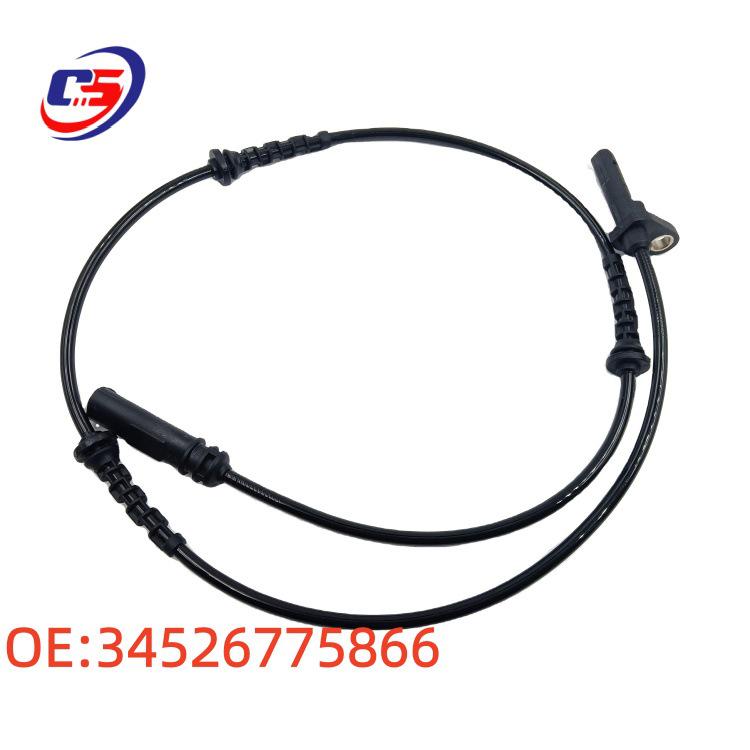 Rear ABS Speed Sensor for BMW 5 Series F07/F11 - 34526775866