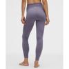 Lululemon Align  High Rise Pant 25  Grape Mist