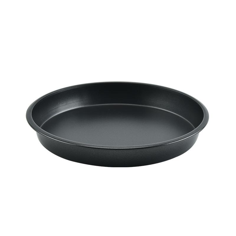 

Круглые формы для выпечки пиццы и тортов из углеродистой стали с антипригарным покрытием - 6 , 7 , 8