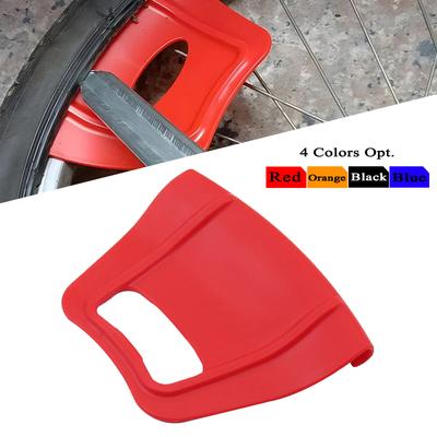 Multifunction Motorcycle Tire Repair Tool Wheel Guard Rims Protectors For Emergency Roadside Maintenance