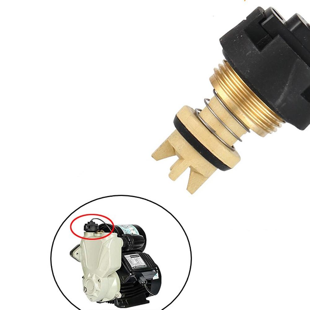 1pc 32mm Booster Pump Pressure Switch Accurate Pressure Regulation Switch For Self-priming Water Pumps Accessories