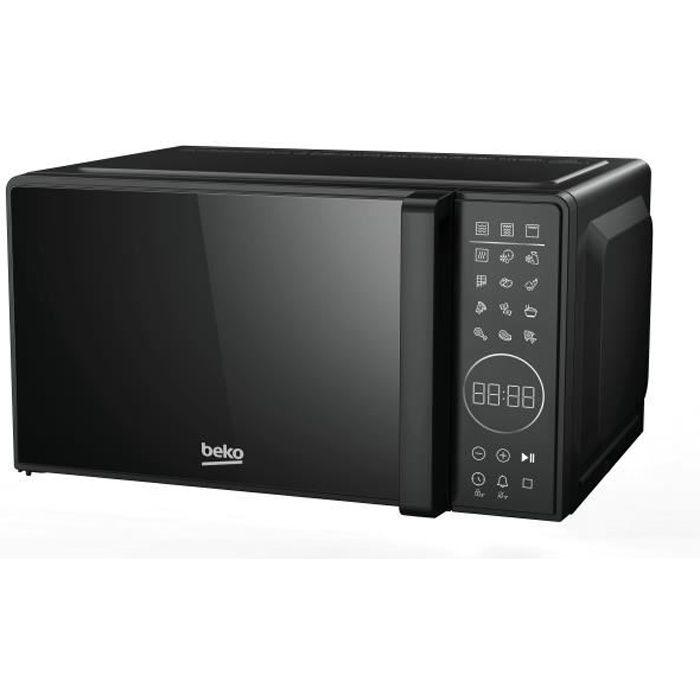 Micro-ondes Avec Grill Beko MGC20130BFB Noir