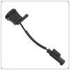 New Windshield Heated Washer Sprayer Nozzle Jet 61668361039 For -BMW 5 Series E39 1997-2003 525I 528I 530I 540I M5